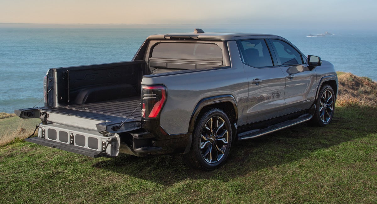 Harper GMC in Minden LA