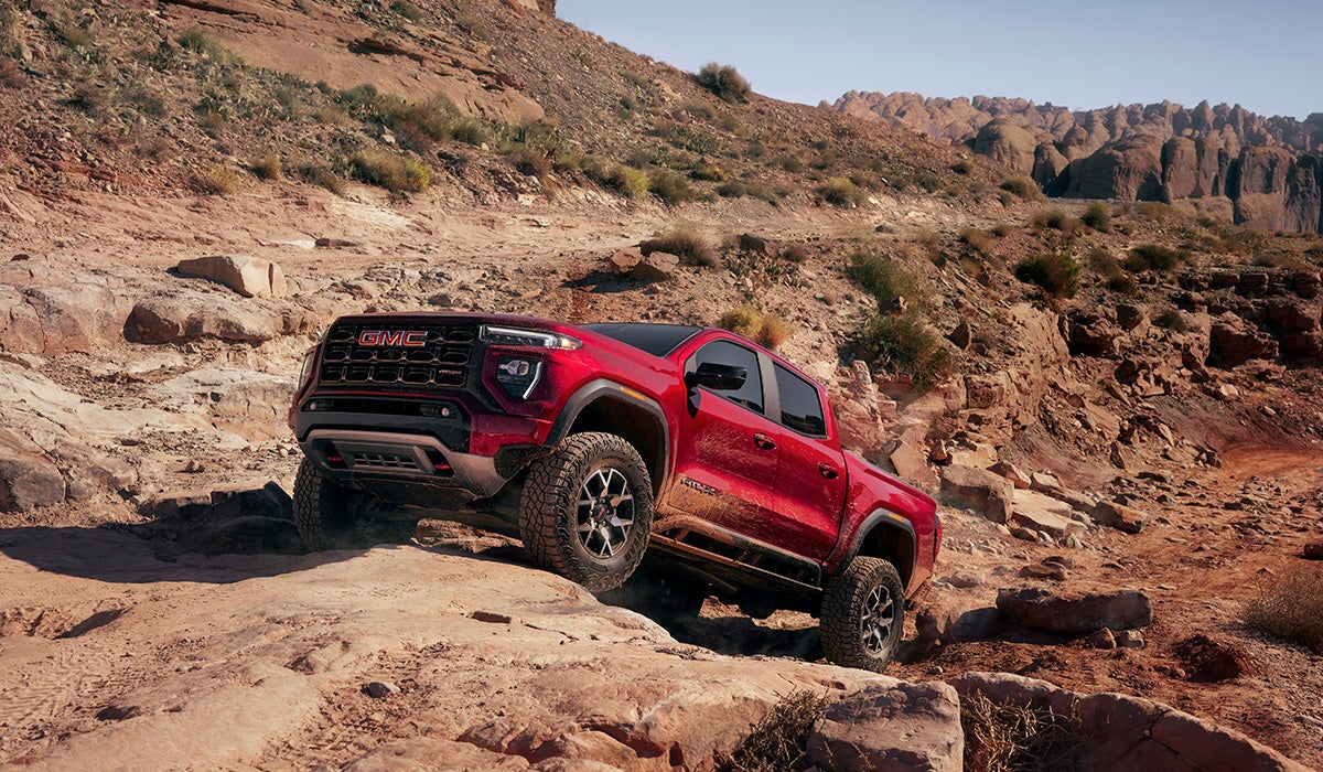 Harper GMC in Minden LA