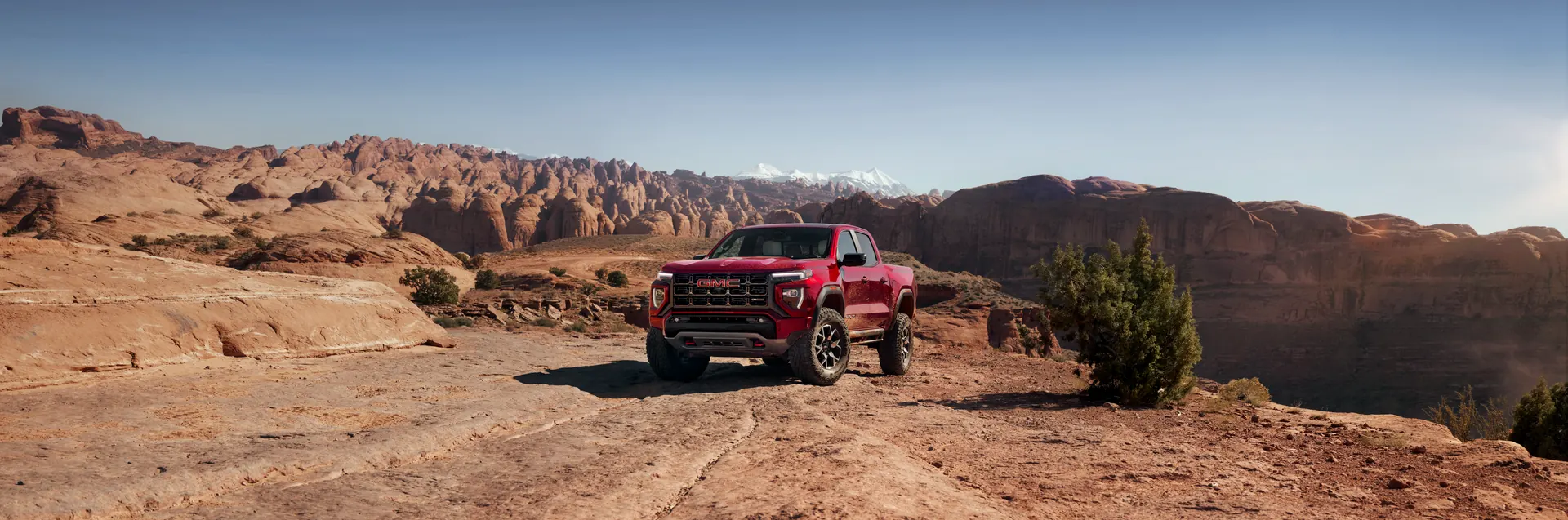 2026 GMC Canyon at Harper GMC in Minden LA