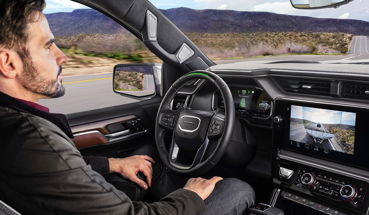 Harper GMC in Minden LA