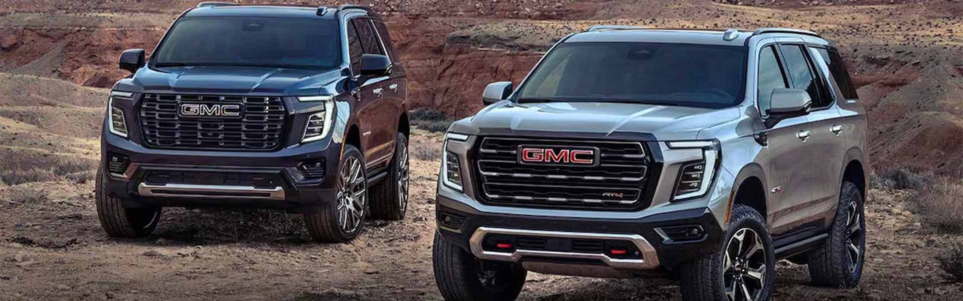 2026 GMC Yukon