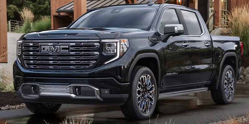 2026 GMC Sierra 1500 Model