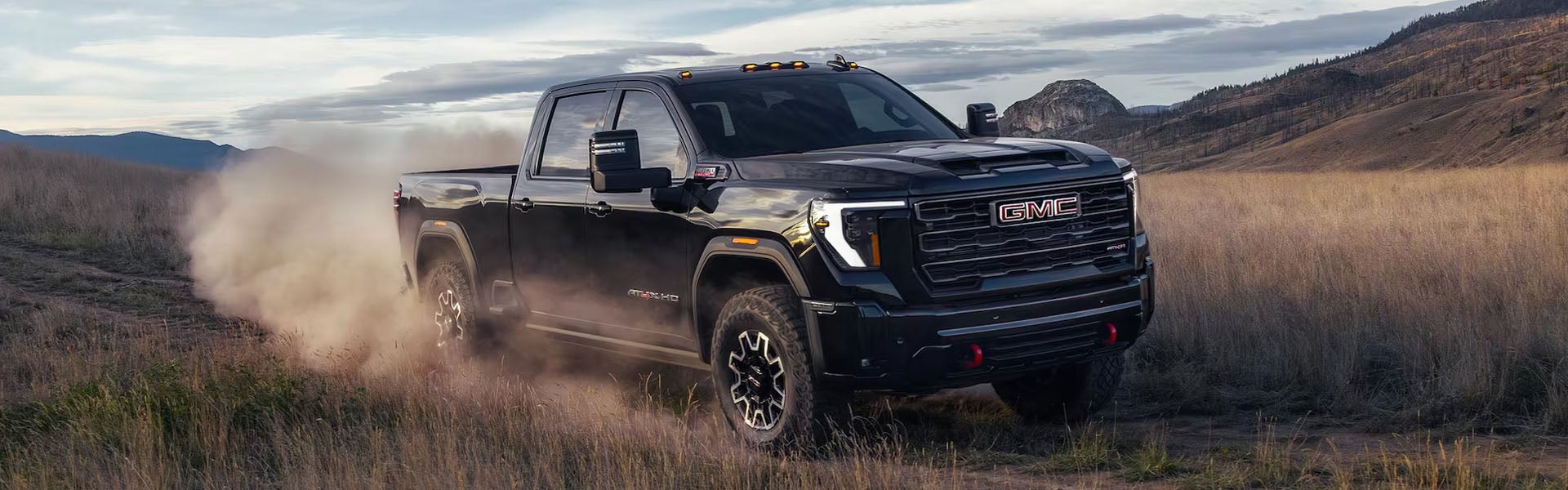 2026 GMC Sierra 2500 HD at Harper GMC