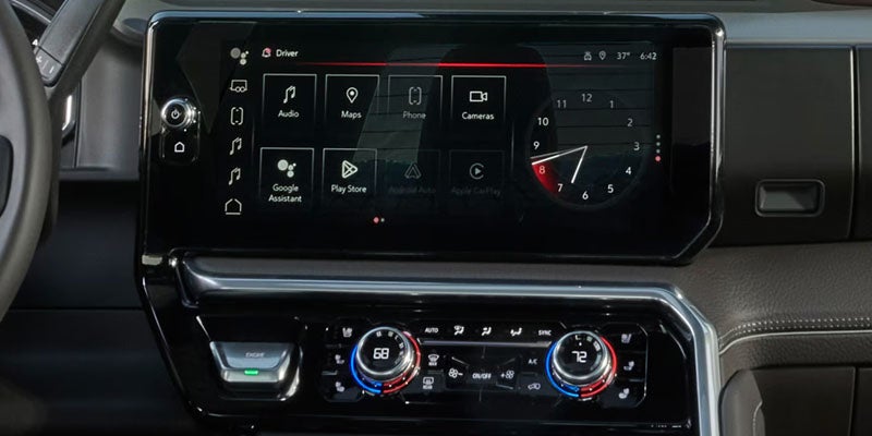 GMC Sierra 2500HD Advanced Technology