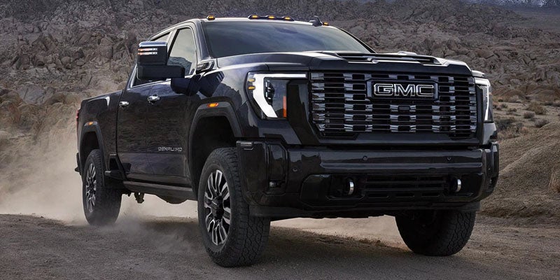 GMC Sierra 2500HD