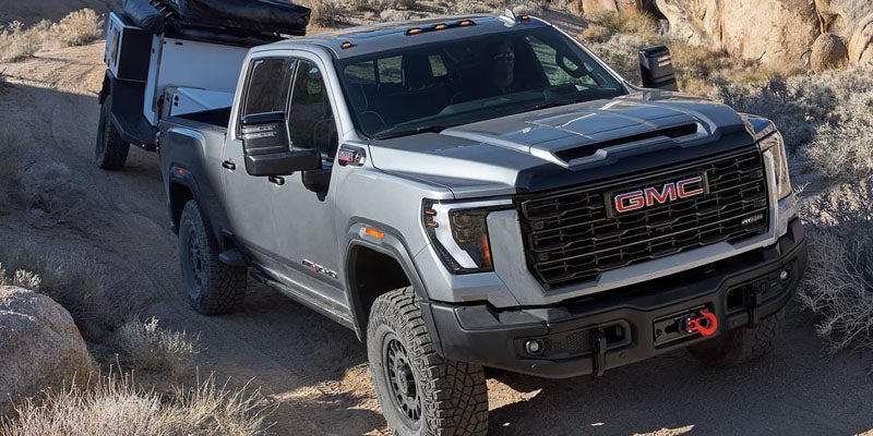GMC Sierra 2500HD Premium Models