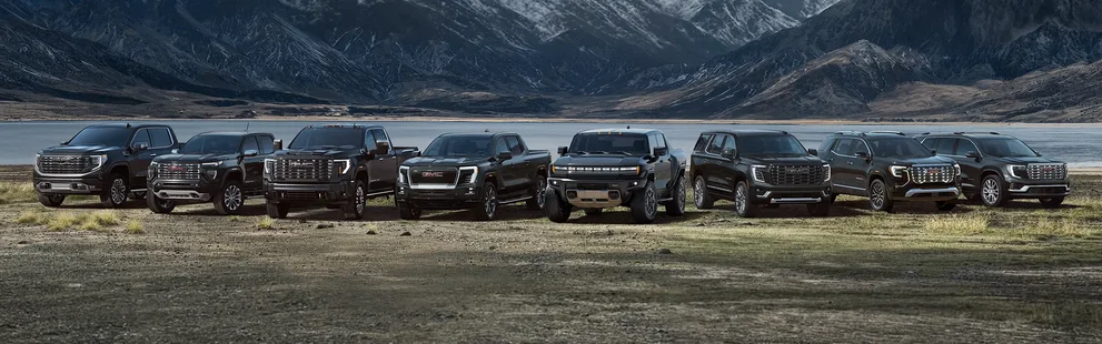 Harper GMC in Minden LA