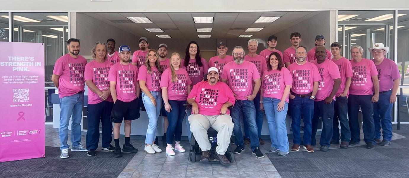 Harper GMC in Minden LA