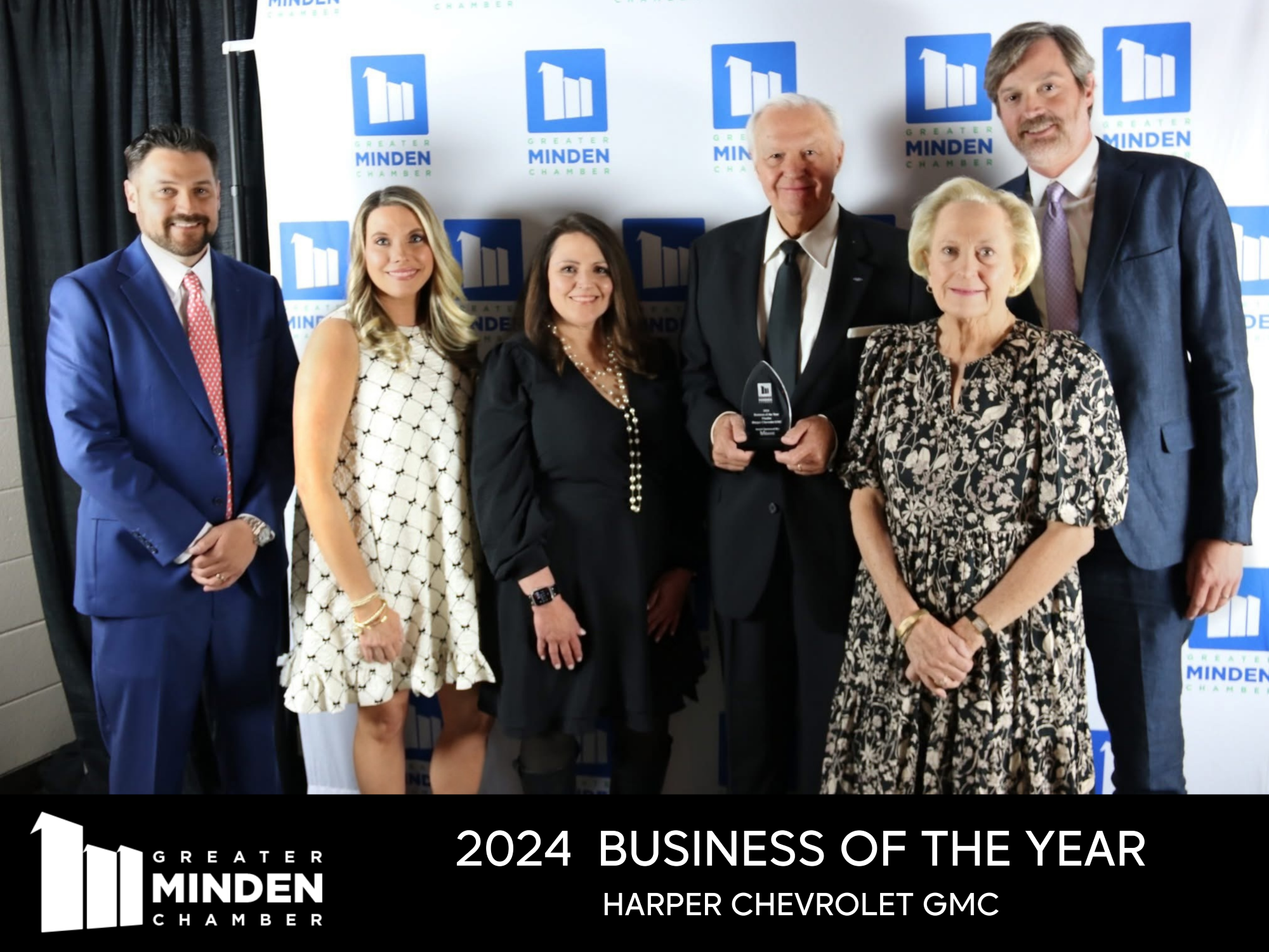 Harper GMC in Minden LA