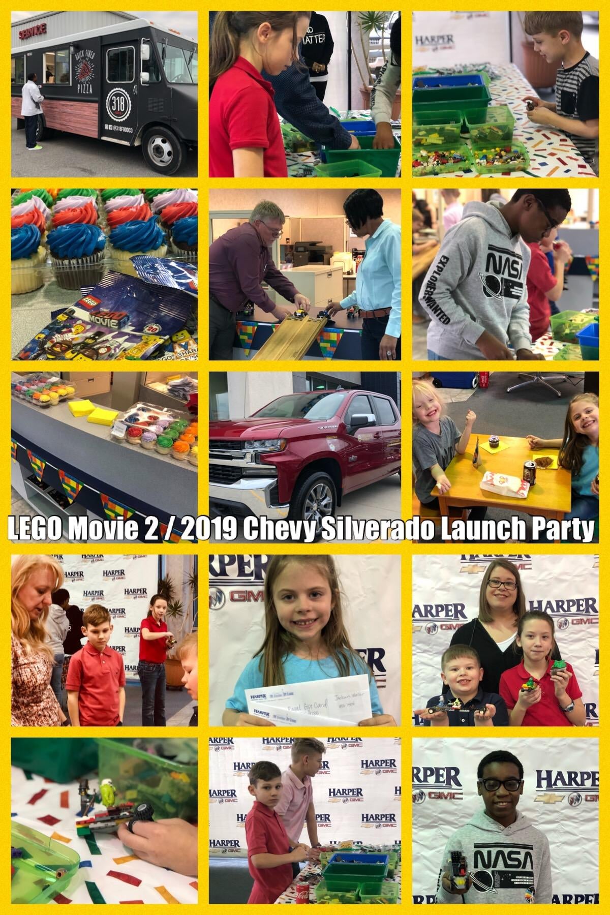 Community Involvement | Harper GMC in Minden LA