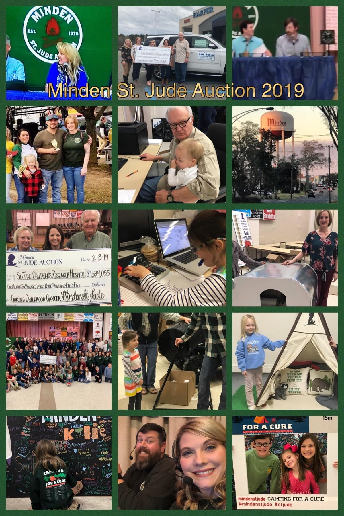 Community Involvement | Harper GMC in Minden LA