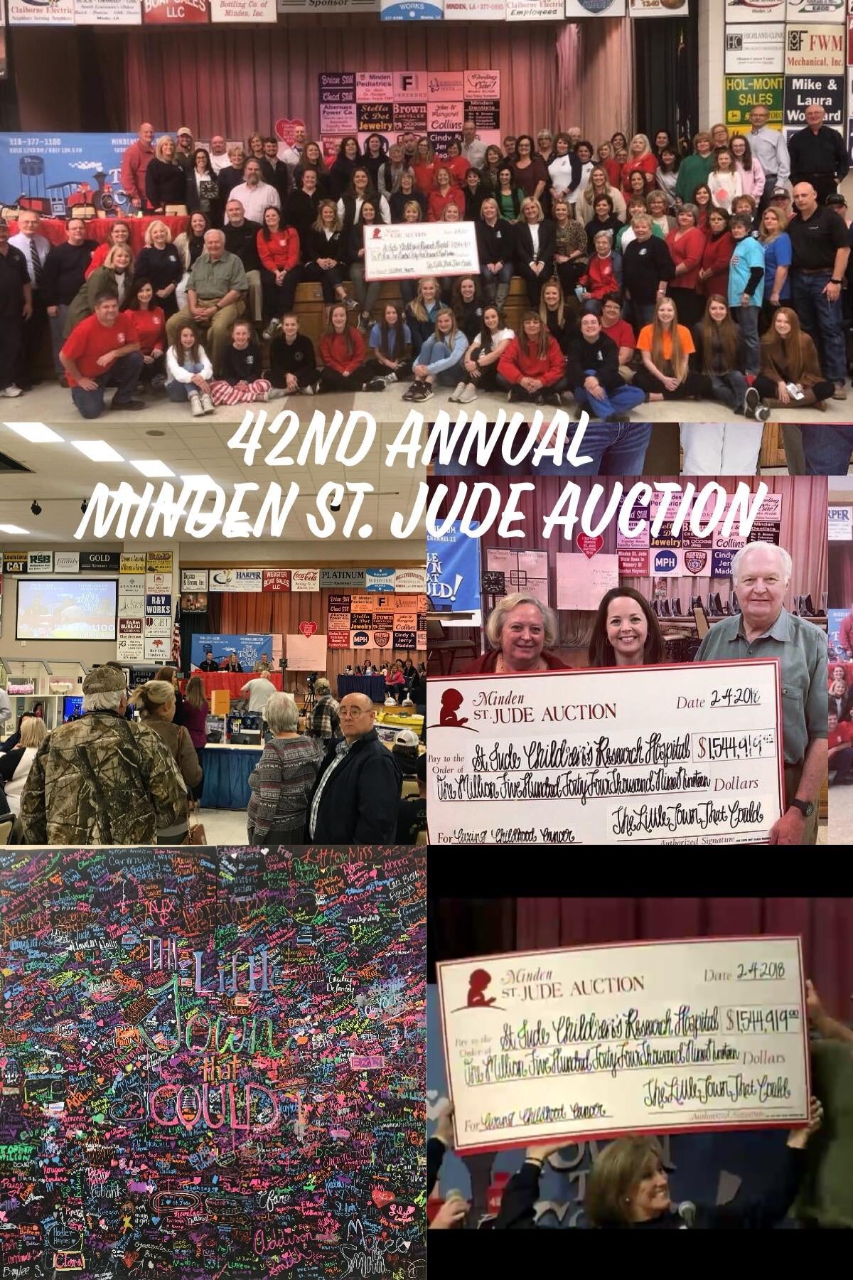 Community Involvement | Harper GMC in Minden LA