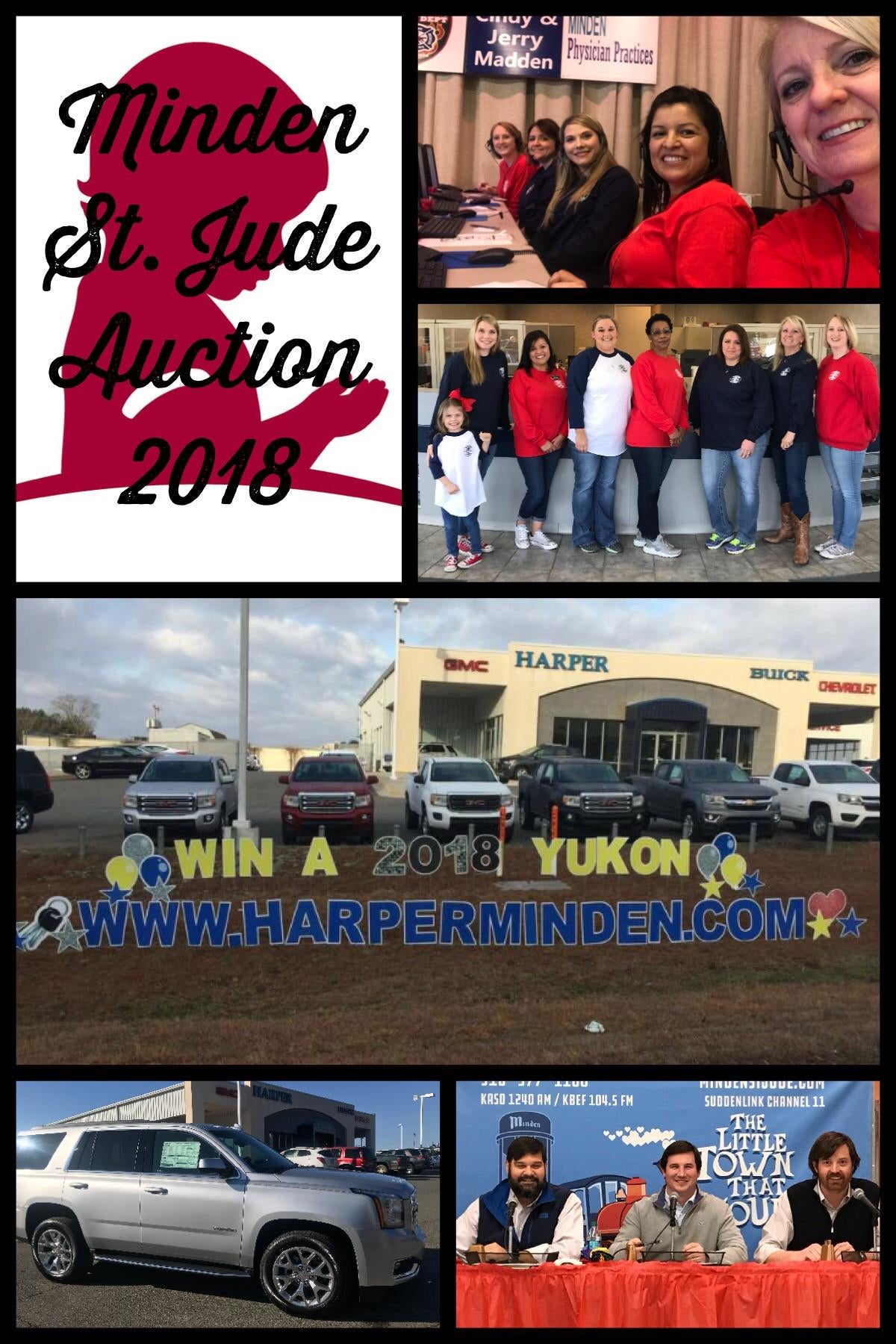 Community Involvement | Harper GMC in Minden LA